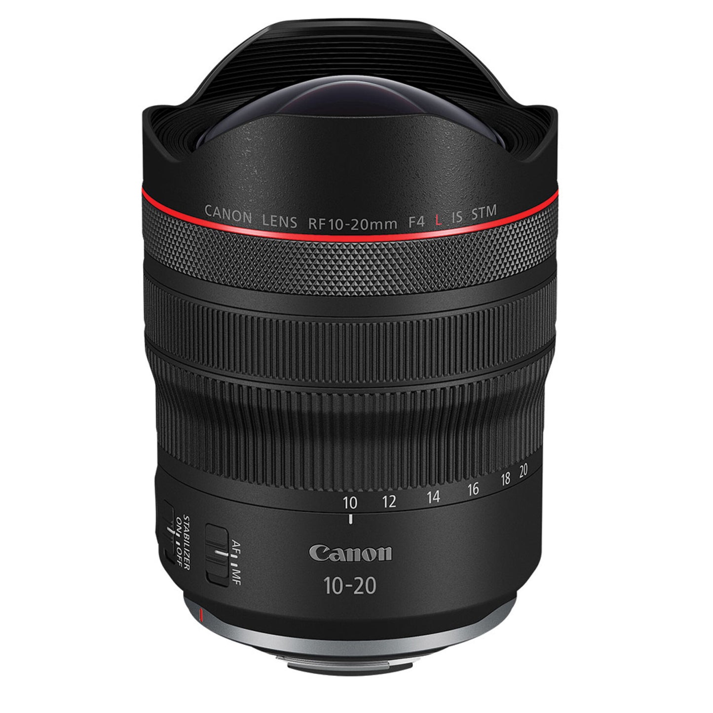 Canon RF 10-20mm f/4L IS STM Lens