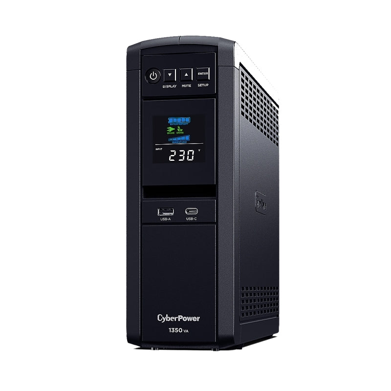 CP PFC Sinewave Series 1350VA CyberPower
