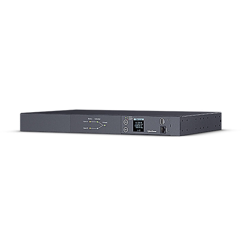 CP Metered ATS 10amp CyberPower