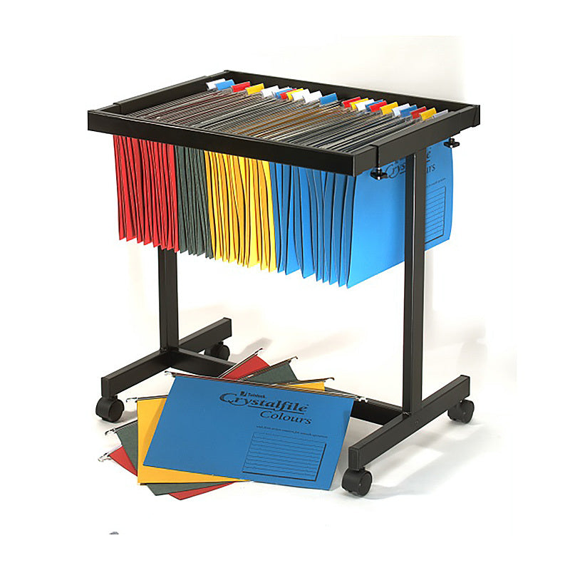 CF Trolly Suspension File Crystalfile