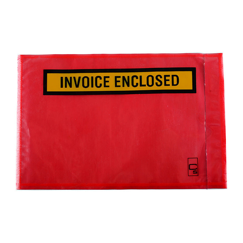 Cmbld Pkg Env InvEnc Red B1000 Cumberland