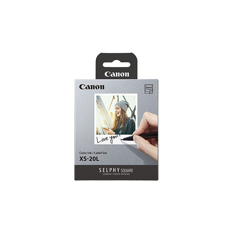 Canon XS Selphy Square Paper Canon