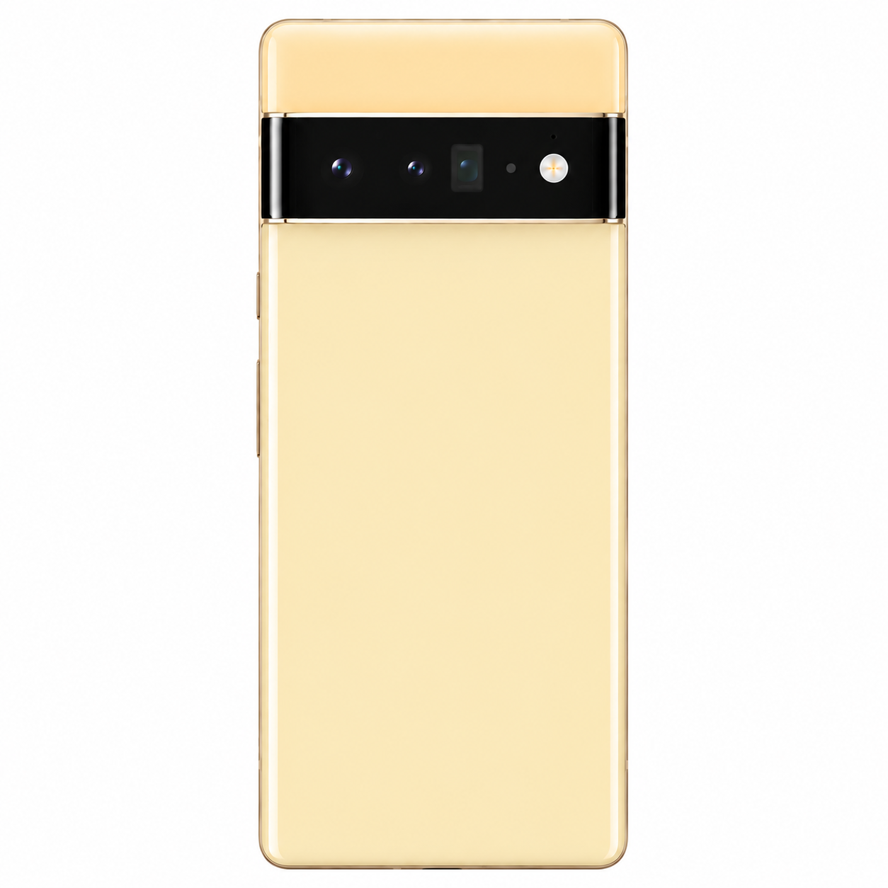 Google Pixel 6 Pro Fold - 128GB, 256GB - 5G Smartphone – Stormy Black, Cloudy White, Sorta Sunny - Acceptable - Refurbished Google