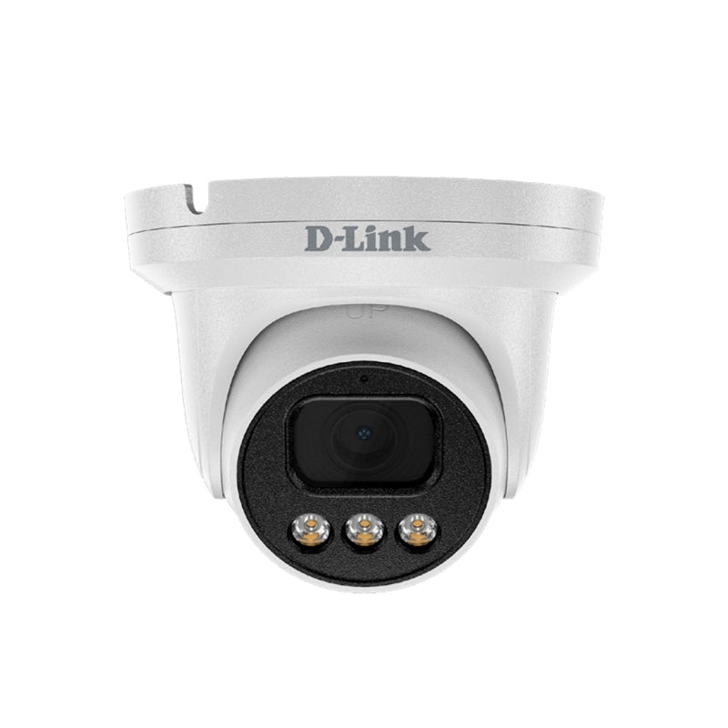 D-Link 5MP PoE Turret Camera D-Link