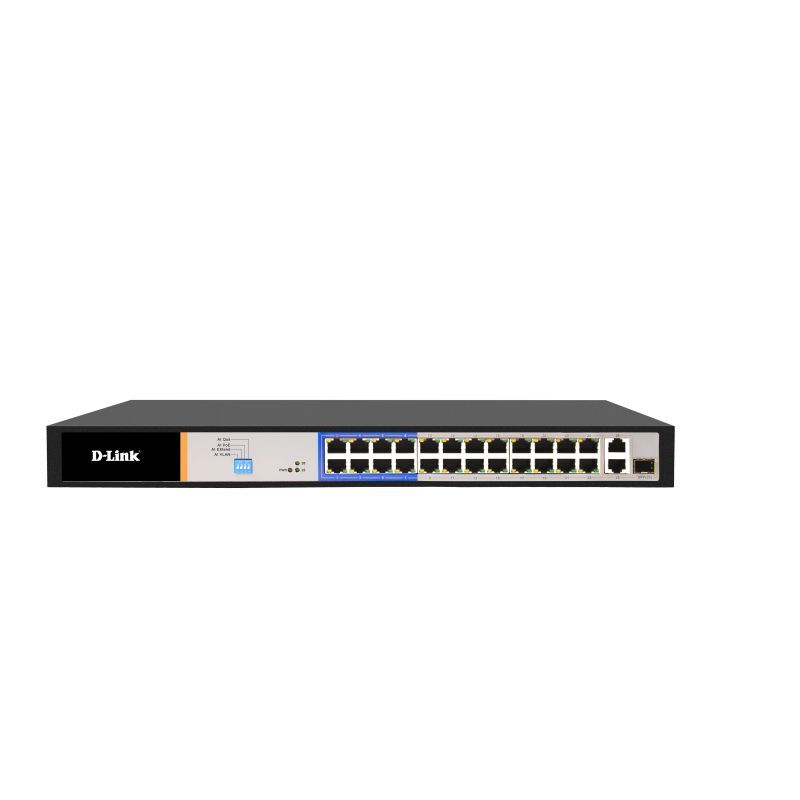 D-LINK DES-F1026P-E PoESwitch D-Link
