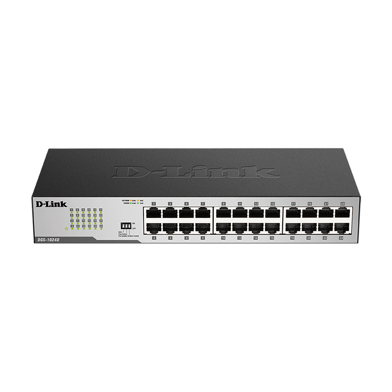 D-LINK DGS-1024D Switch D-Link