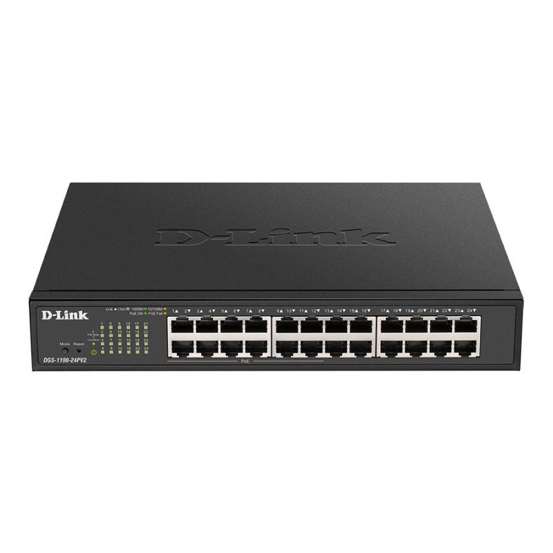 D-LINK DGS-1100-24PV2 Switch D-Link