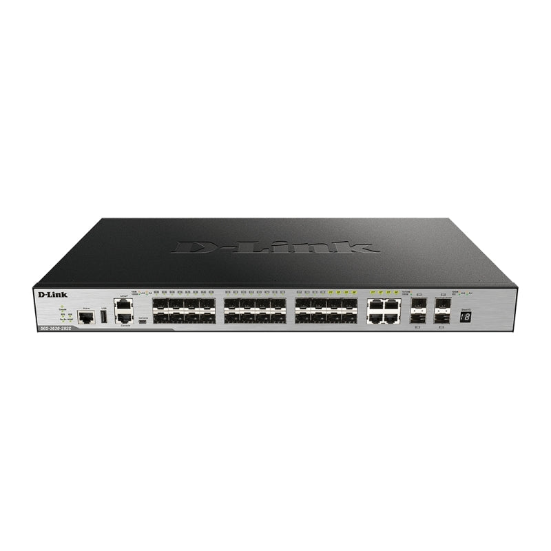 D-Link DGS-3630-28SC Switch D-Link