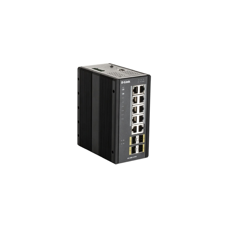 D-LINK DIS-300G-14PSW Switch D-Link