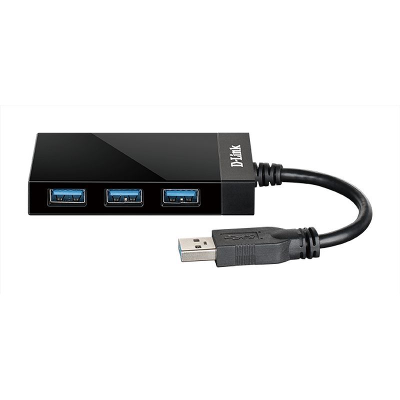 D-LINK DUB-1341 Portable Hub D-Link