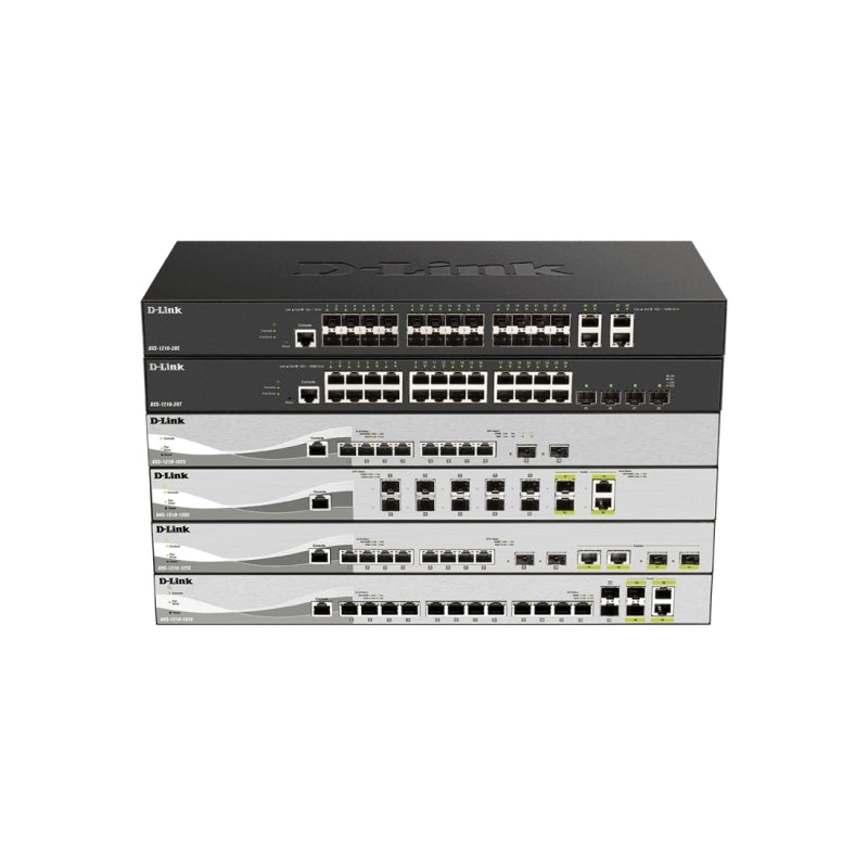 D-LINK DXS-1210-10TS Switch D-Link