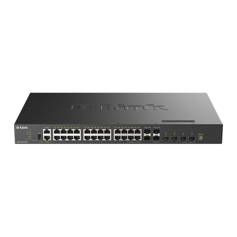 D-Link DXS-3410-32XY Switch D-Link