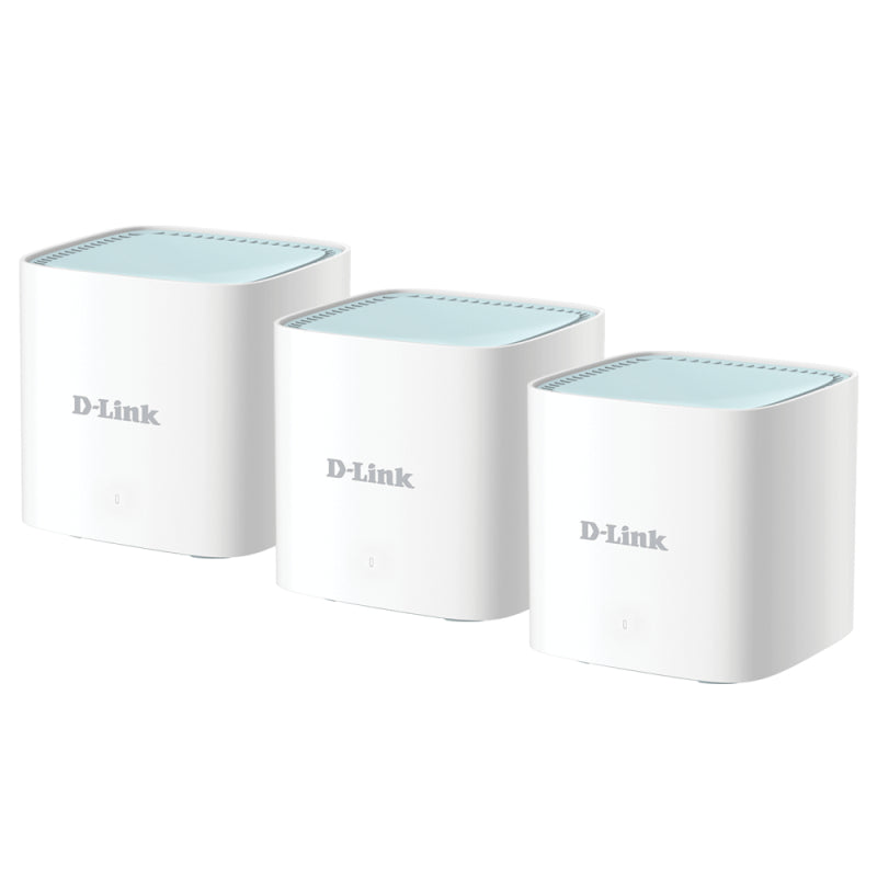 Eagle Pro Mesh System 3 Pack D-Link