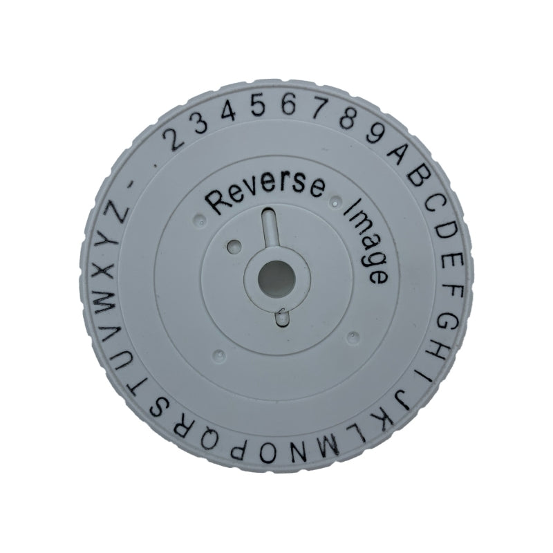 DYMO Rhino M111 Rev Repl Wheel Dymo