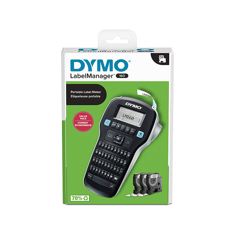 Dymo LM 160 Value Pack (NP) Dymo