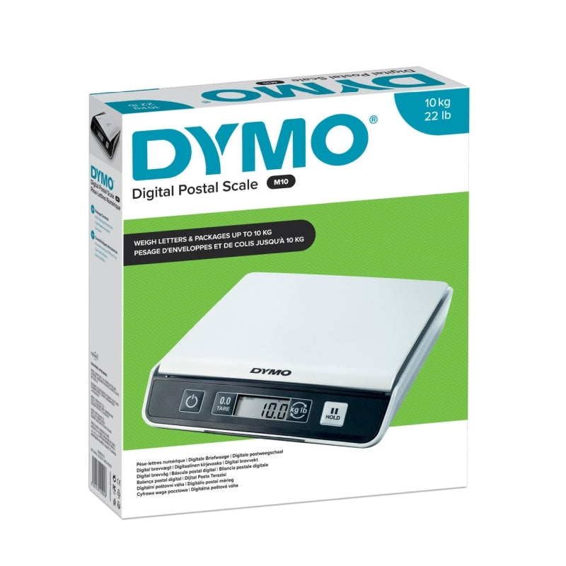 Dymo M10 Digi USB Scale 10KG Dymo