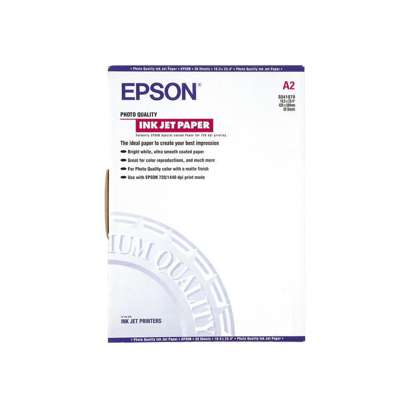 Epson S041079 Photo Paper Epson