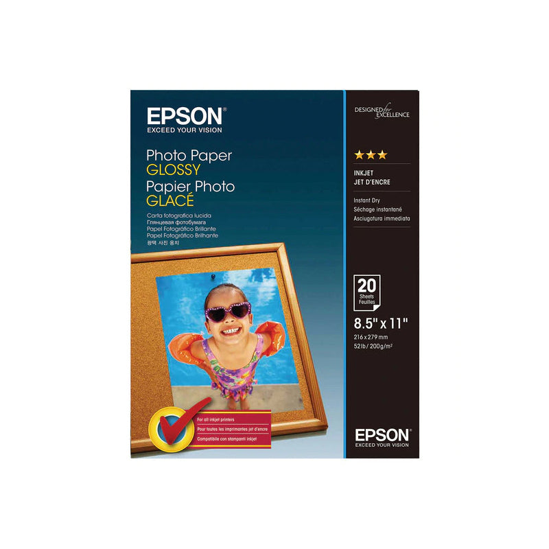 Epson S042535 Photo Glossy Epson