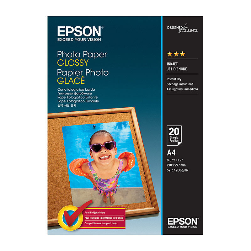 Epson S042538 Photo Glossy Epson