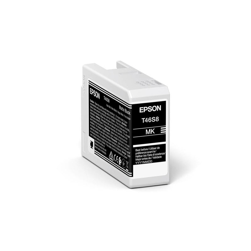 Epson 46S Matte Black Ink Cart Epson