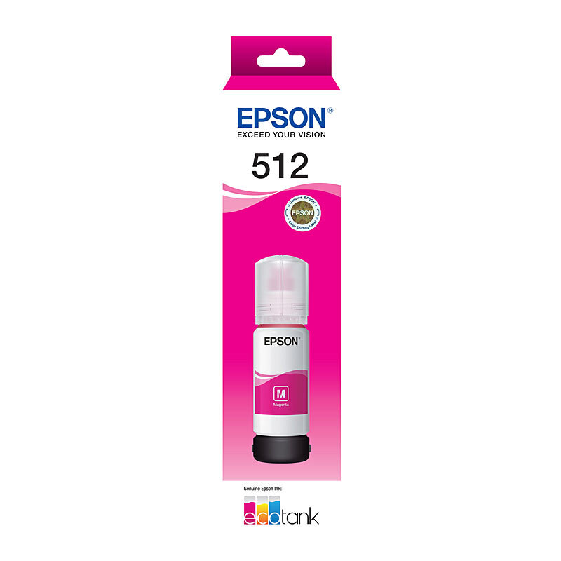 Epson T512 Mag EcoTank Bottle Epson