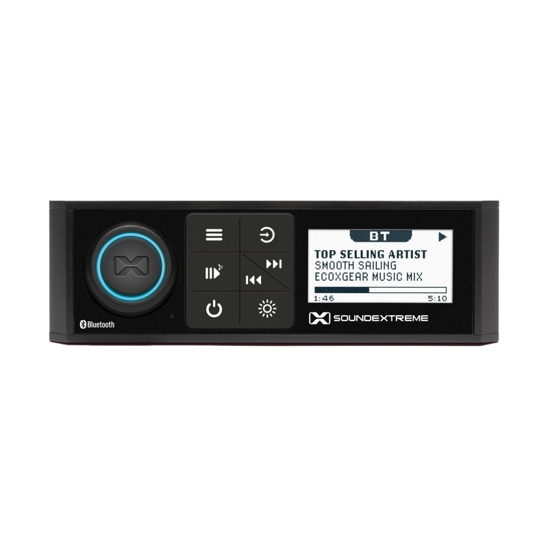 Ecoxgear Marine DN Radio EcoXgear