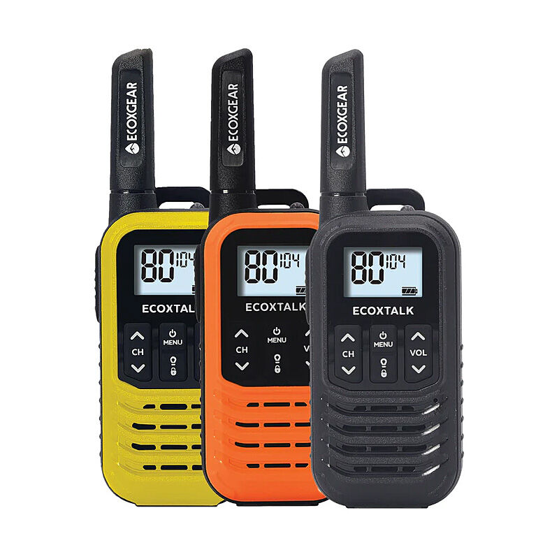 EcoX UHF 0.5W 3 Pk EcoXgear