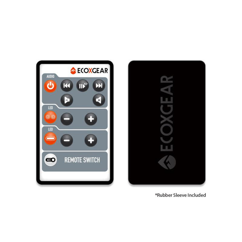 EcoXgear Soundbar RF Remote EcoXgear