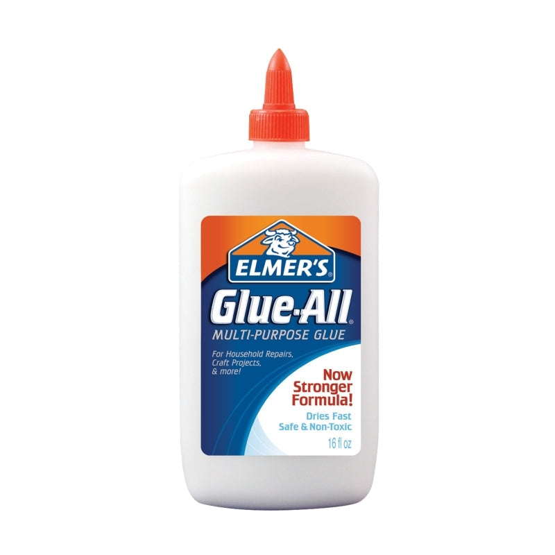 Elmers Strong Glue 473ml Bx6 Elmer's
