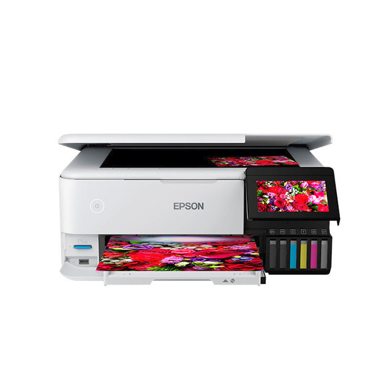 Epson ET-8500 Inkjet MFP Epson