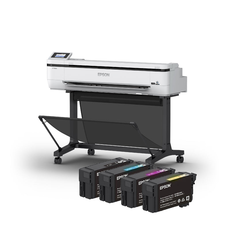 Epson SCT5160M LFP & E40S Inks Epson
