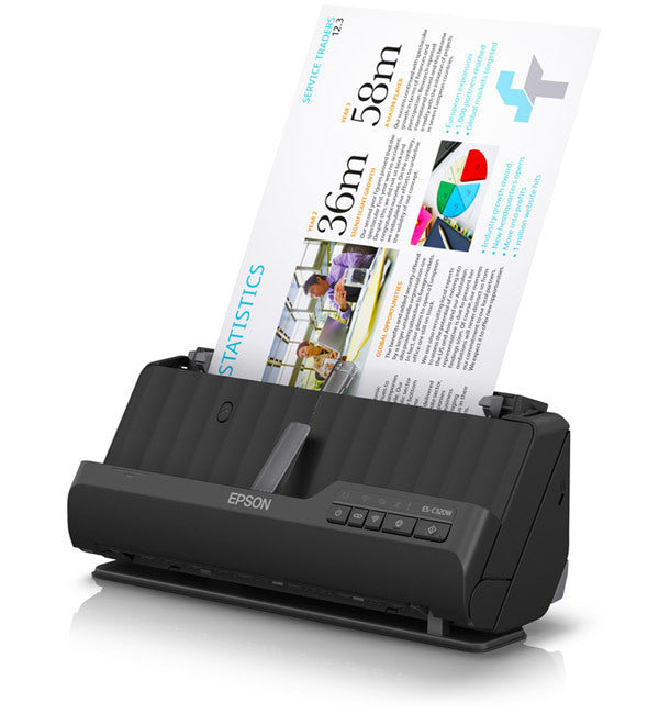 Epson ESC320W Scanner Epson