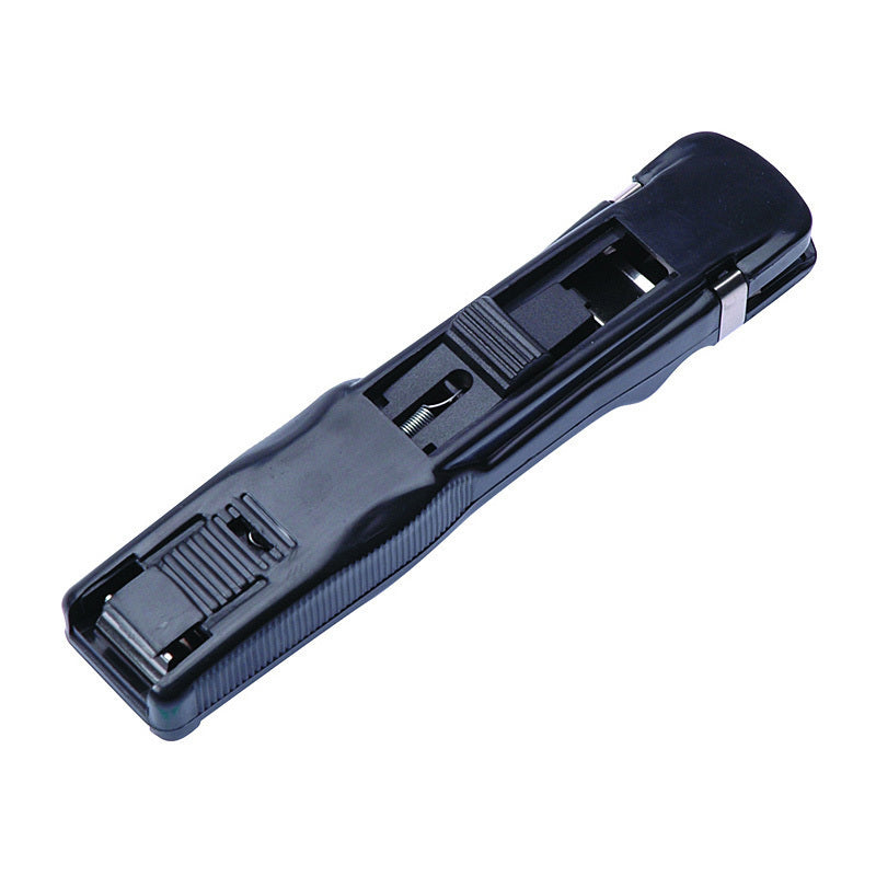 Ess Nalclp Disp Sml 8 Clip Blk Esselte