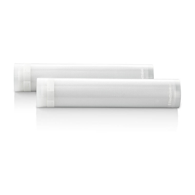 FoodSaver 2X28cm Rolls Foodsaver