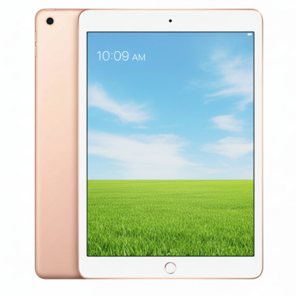 Apple iPad 7th Gen - WiFi / WiFi + Cellular, 32GB / 128GB, Silver, Space Gray & Gold