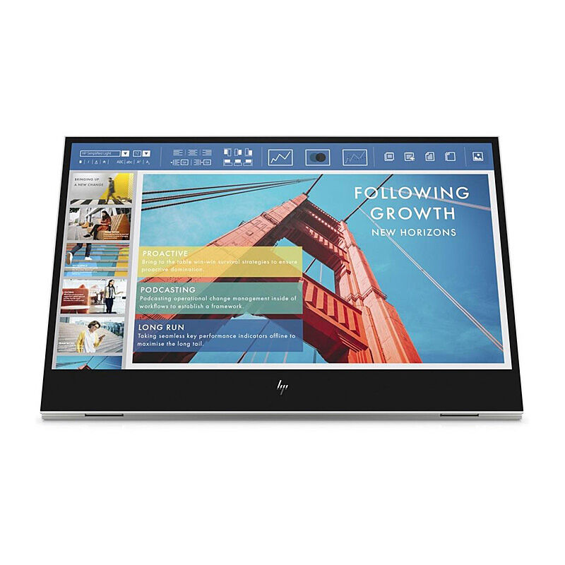 HP Monitor Portable 14'' HP