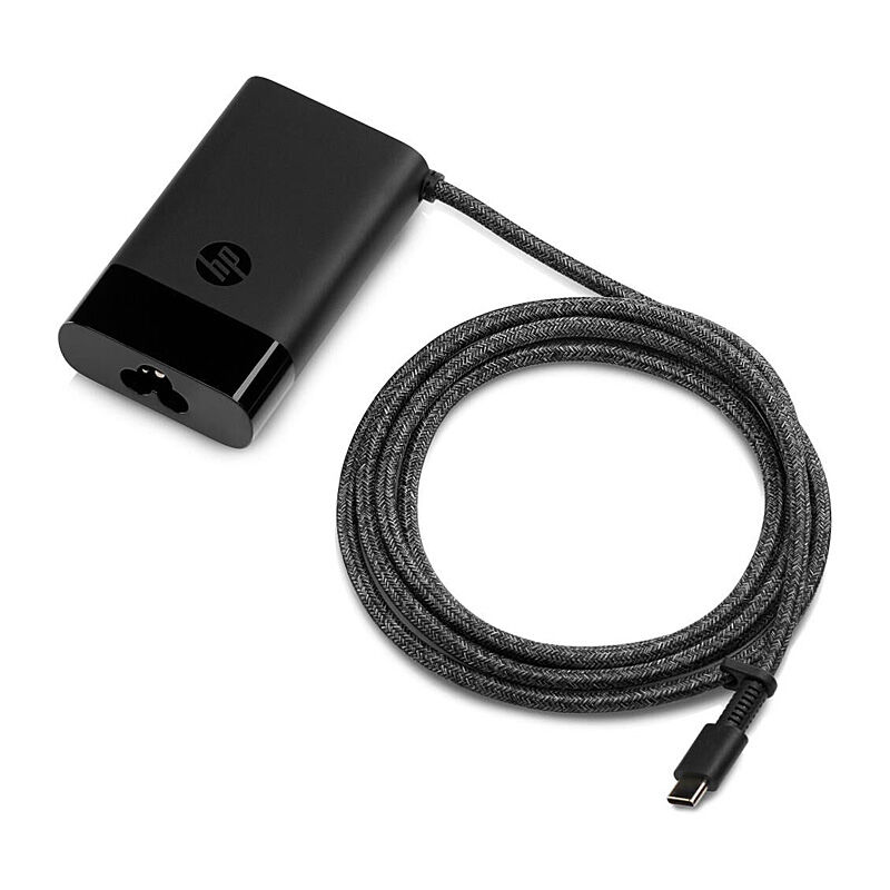 HP 65W USB-C Laptop Charger HP