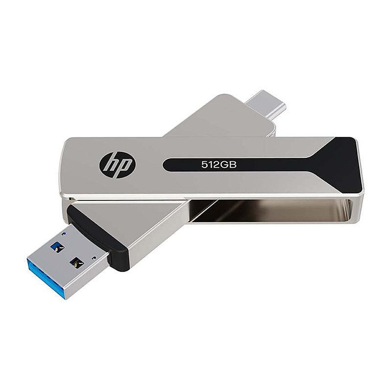 HP 911 PRO 512GB USB Type A+C HP