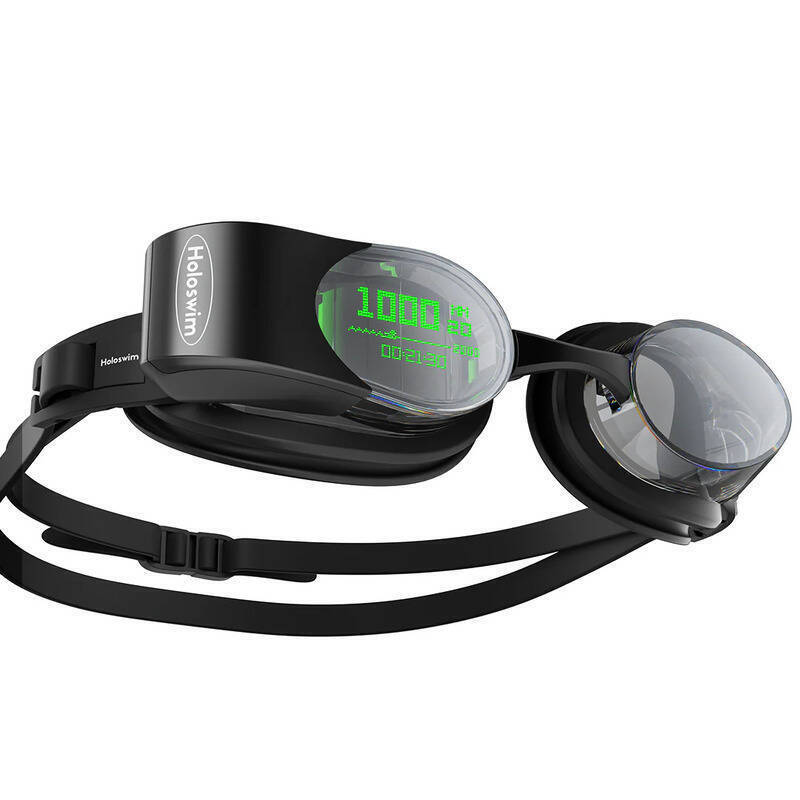 Holoswim AR Swimming Goggles Holoswim
