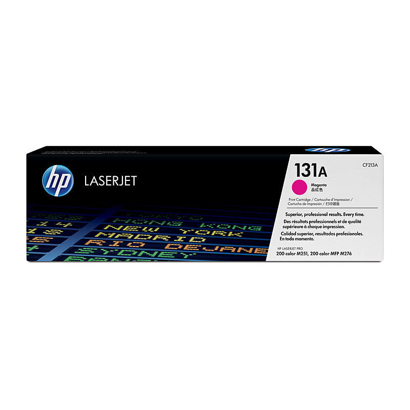 HP #131A Mag Toner CF213A HP