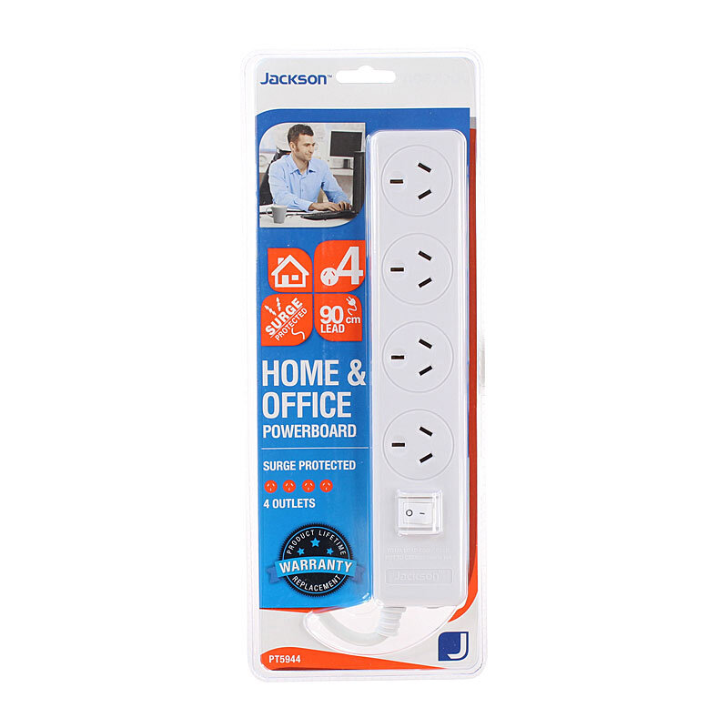 Jackson 4 Way Powerboard 90cm Jackson