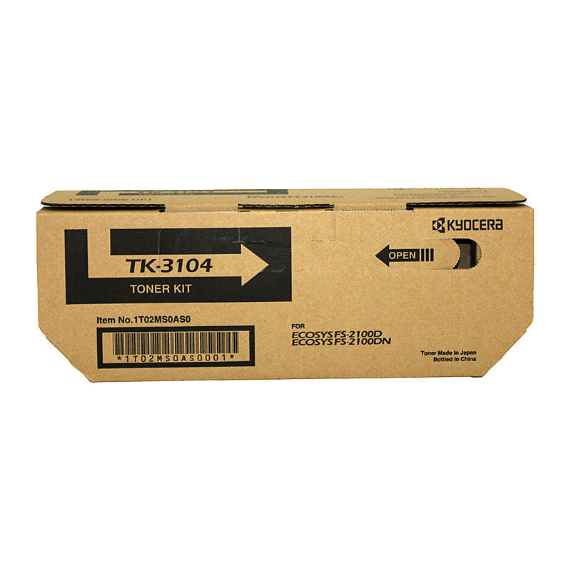Kyocera TK3104 Toner Kit Kyocera