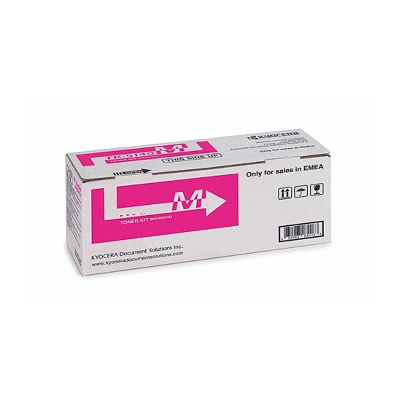 Kyocera TK5209 Magenta Toner Kyocera