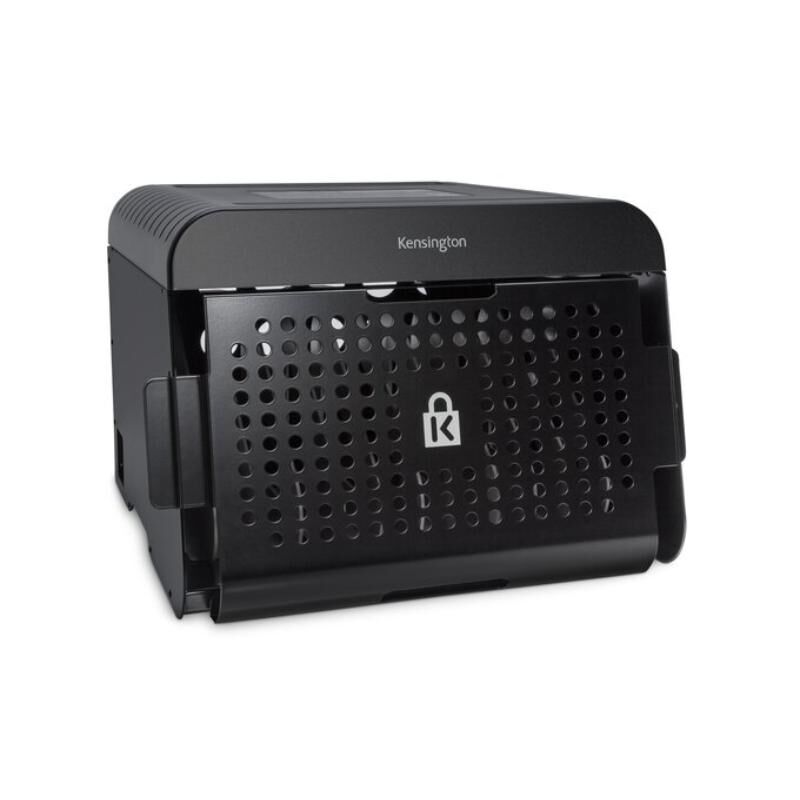 Kens Charge Rack W/ Lock Door Kensington