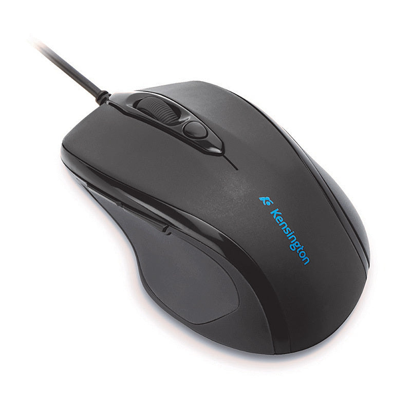 Ktg Pro Fit Wired Mid Sz Mouse Kensington