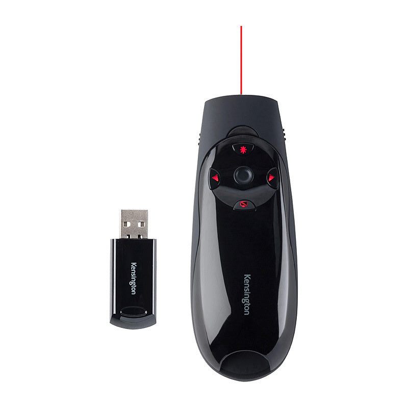 Ktg Red Laser Presenter Expert Kensington