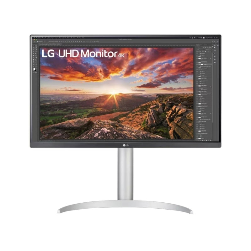 LG 27'' 4K UHD Monitor LG