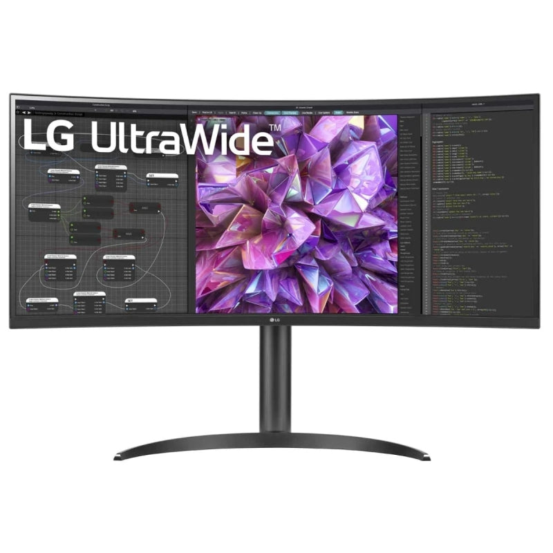 LG 34'' QHD UltraWide Monitor LG