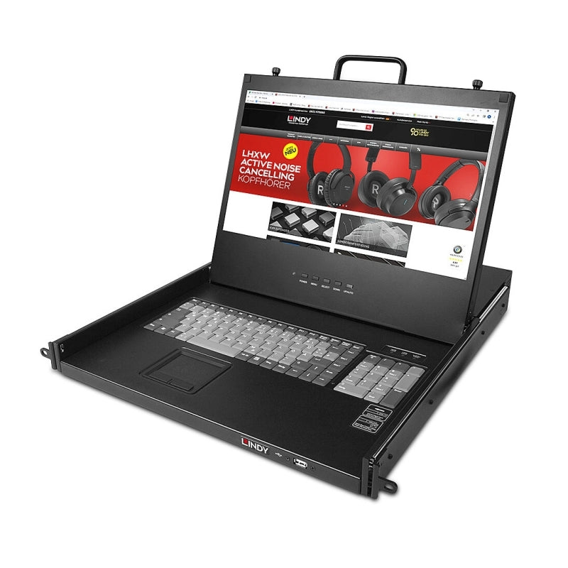 Lindy 17'' KVM Console Lindy