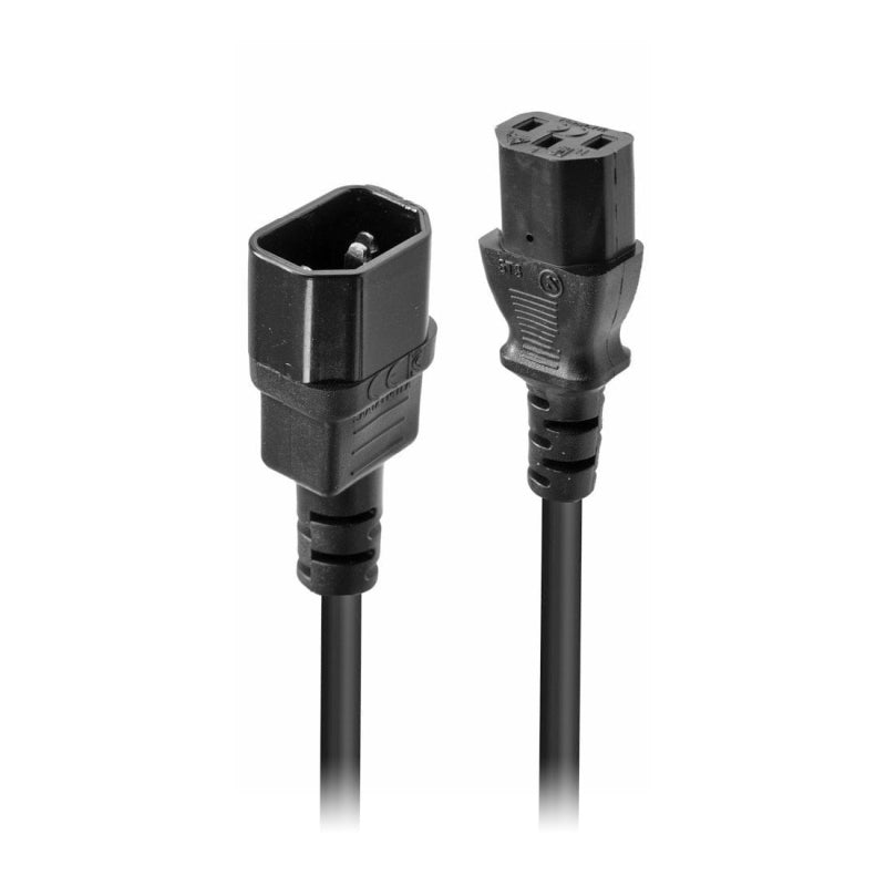 Lindy 2m Power Cable C14-C13 Lindy
